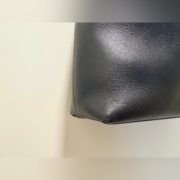 Coach Brooklyn 28 Bag Black/Brass CU068 - Picture 10 of 16